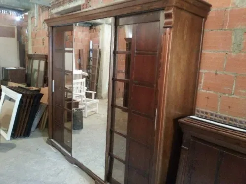 Menuisier les chambres à coucher 