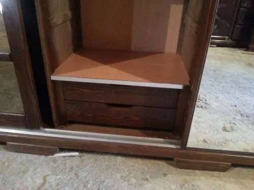 Menuisier les chambres à coucher 