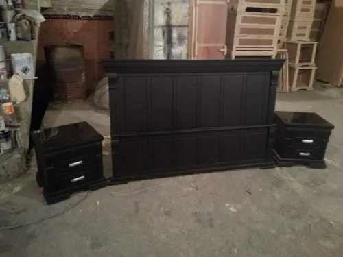 Menuisier les chambres à coucher 