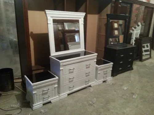 Menuisier les chambres à coucher 