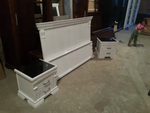 Menuisier les chambres à coucher 