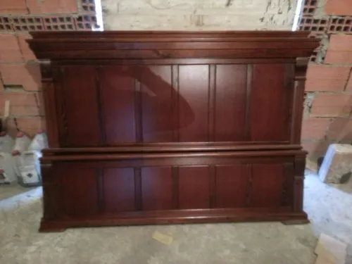 Menuisier les chambres à coucher 