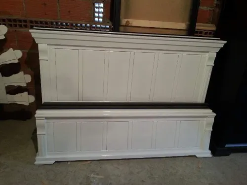 Menuisier les chambres à coucher 