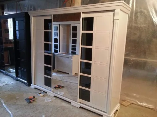 Menuisier les chambres à coucher 