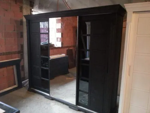 Menuisier les chambres à coucher 