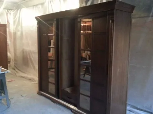 Menuisier les chambres à coucher 