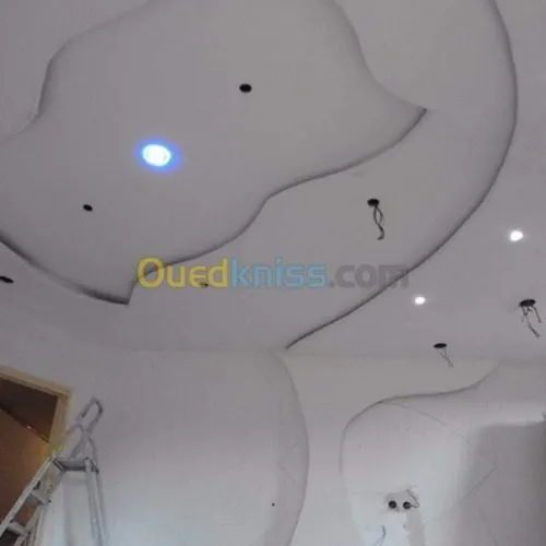 PlaCo Plater PVC Ba13 Ba10 Ba6