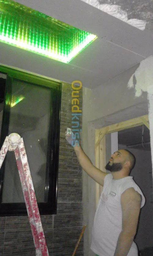 PlaCo Plater PVC Ba13 Ba10 Ba6