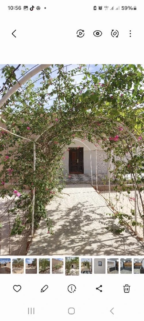 Vente Villa Biskra Bouchagroun