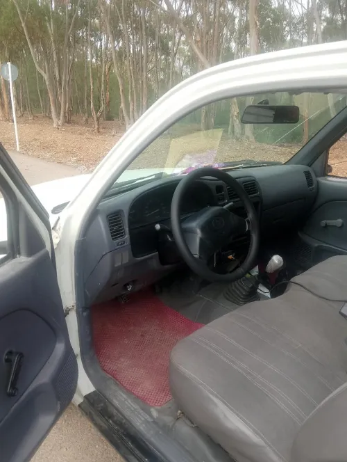Toyota Hilux 2006 Hilux