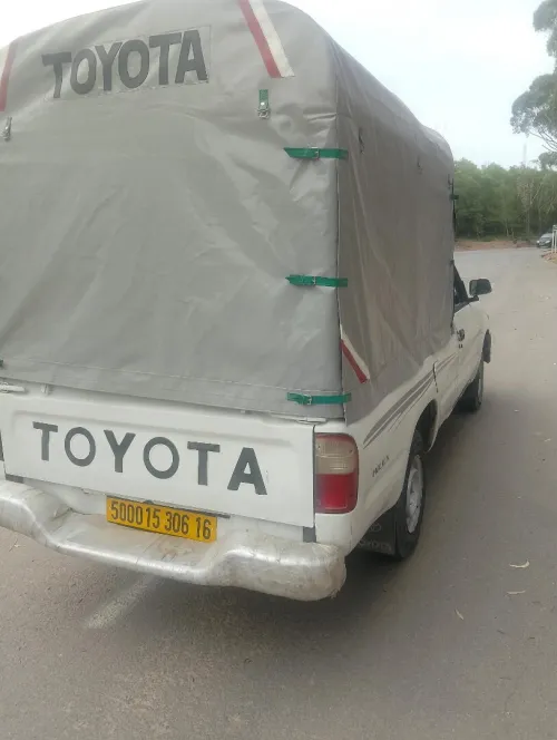 Toyota Hilux 2006 Hilux