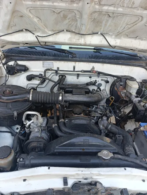 Toyota Hilux 2006 Hilux
