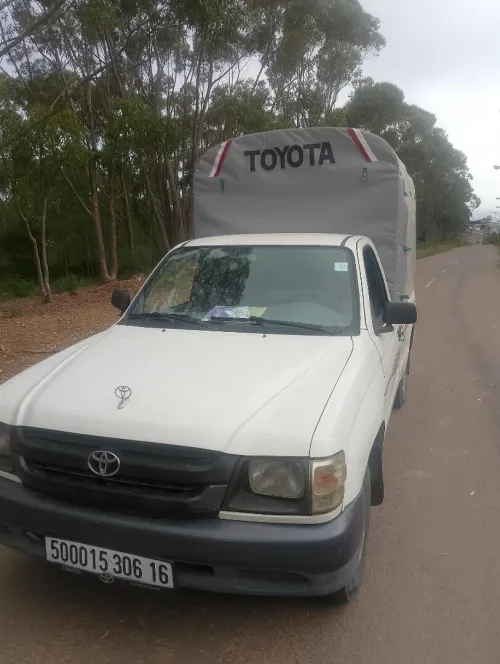 Toyota Hilux 2006 Hilux