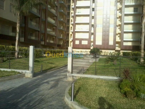 Location Appartement F4 Alger Cheraga