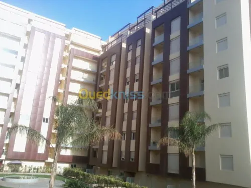 Location Appartement F4 Alger Cheraga