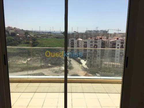 Location Appartement F4 Alger Cheraga