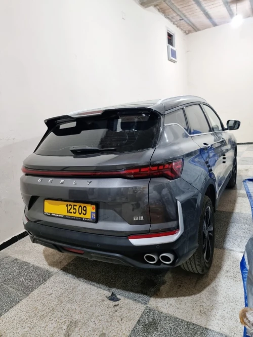Geely Coolray 2025 full options