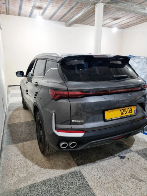 Geely Coolray 2025 full options
