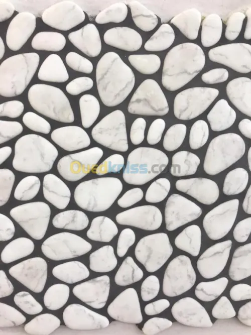 MOSAIQUE GALET 