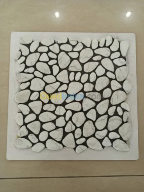 MOSAIQUE GALET 