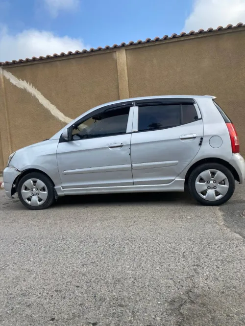 Kia Picanto 2006 La tout