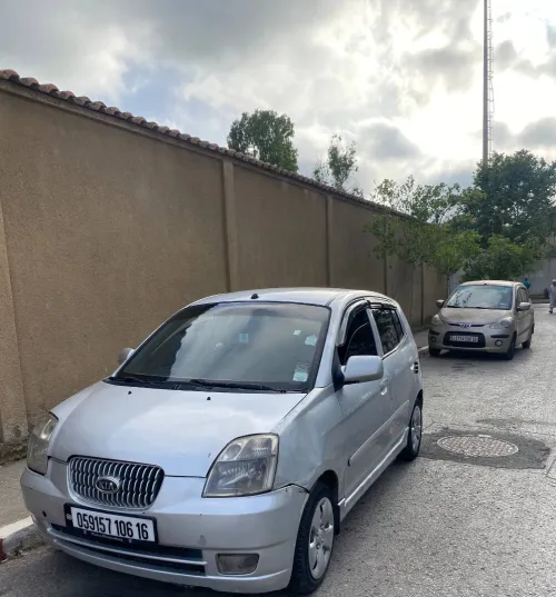 Kia Picanto 2006 La tout