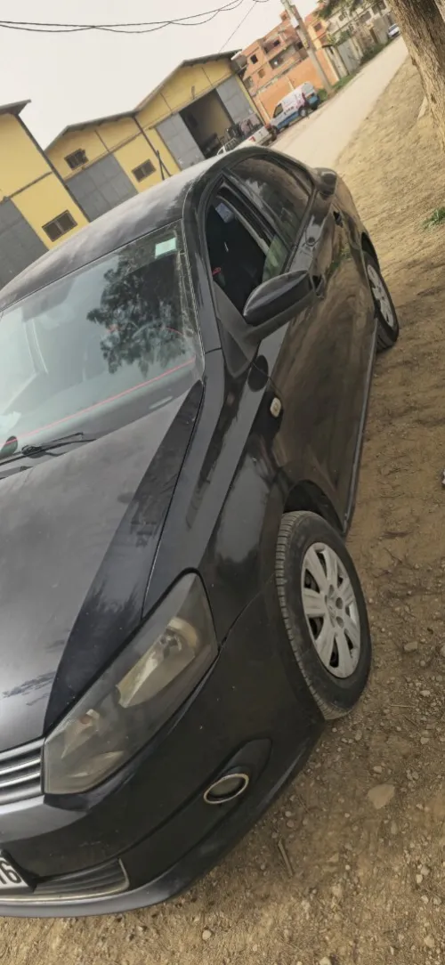 Volkswagen Polo Sedan 2013 Polo Sedan