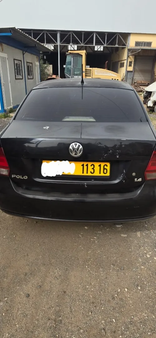 Volkswagen Polo Sedan 2013 Polo Sedan