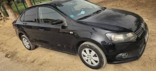 Volkswagen Polo Sedan 2013 Polo Sedan