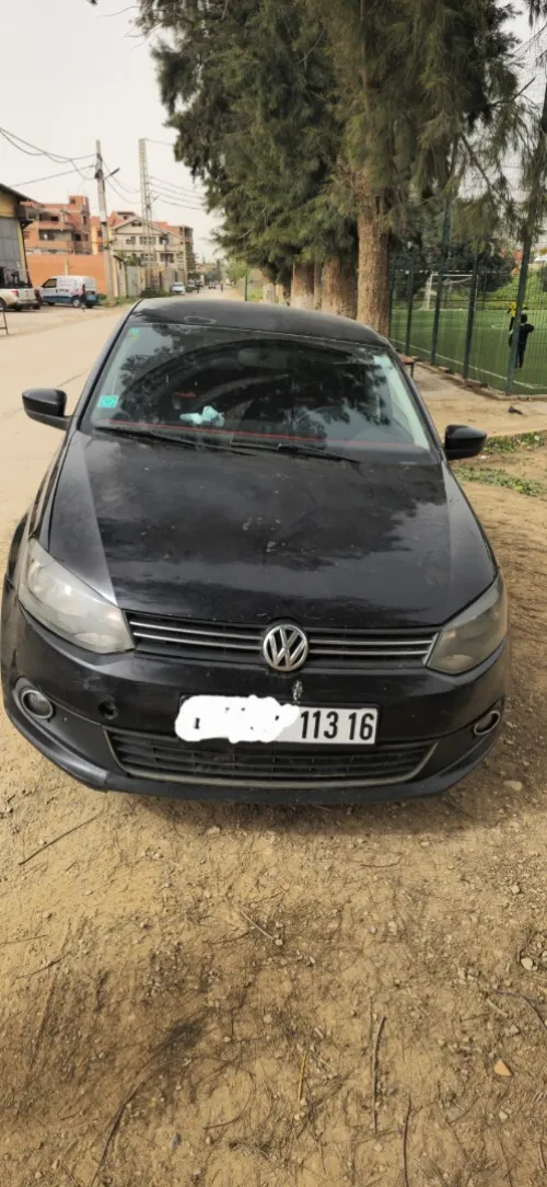 Volkswagen Polo Sedan 2013 Polo Sedan
