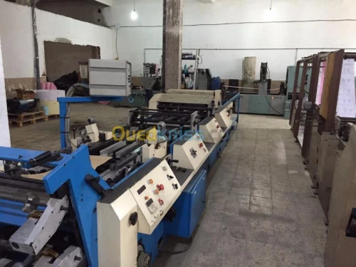 Vend  matériels d'imprimerie 