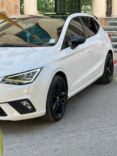 Seat Ibiza 2018 High Facelift