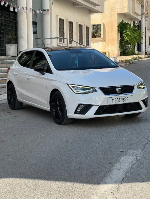 Seat Ibiza 2018 High Facelift