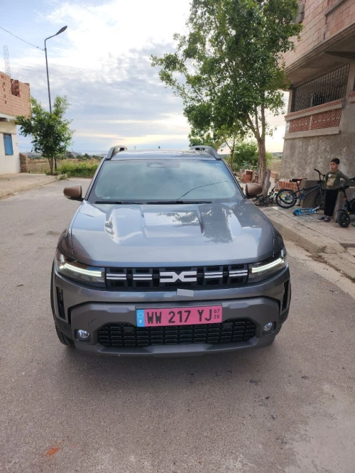 Dacia Duster 2026 Extreme