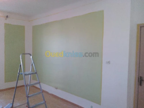 pentre et placo platre