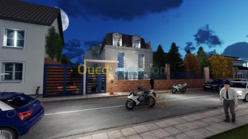 Modulisation  3D / 2D + traitement 