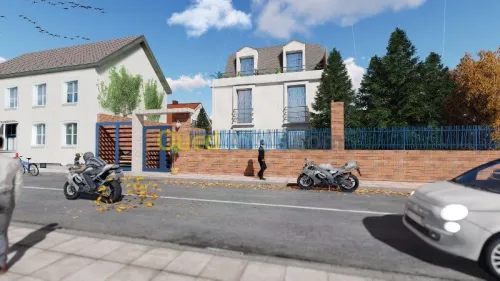Modulisation  3D / 2D + traitement 