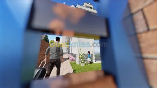 Modulisation  3D / 2D + traitement 