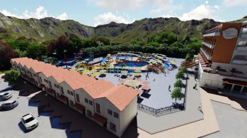 Modulisation  3D / 2D + traitement 