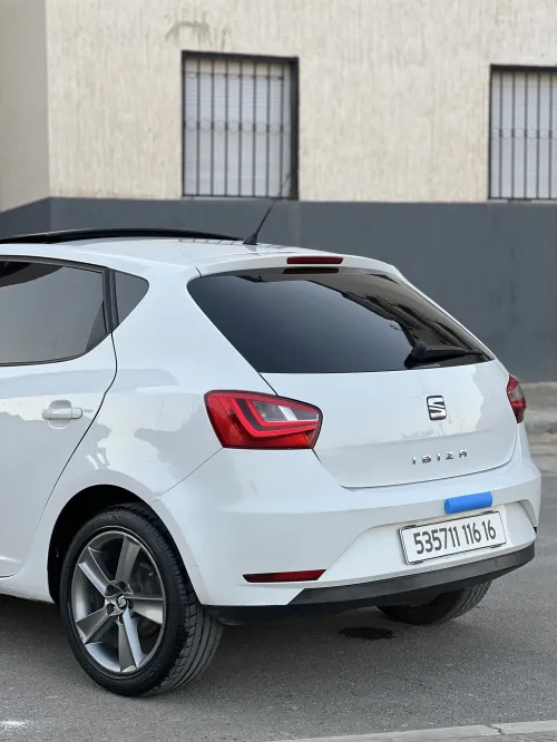 Seat Ibiza 2016 Titanium Pack