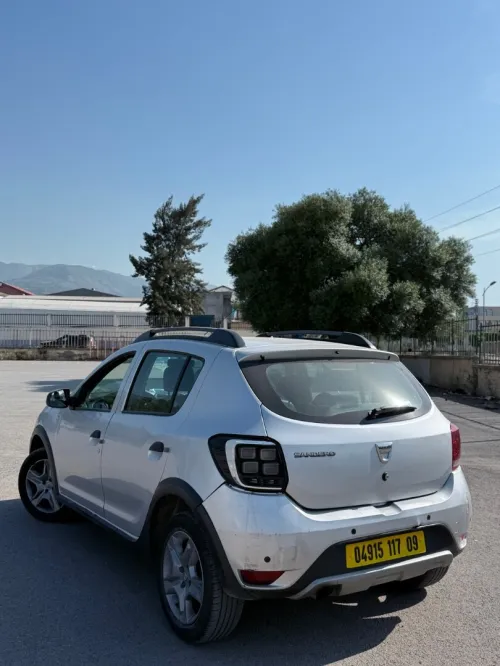 Dacia Sandro 2017 Stepway