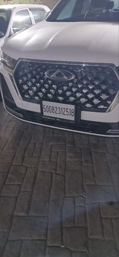 Chery Tiggo 7 Pro 2025 Luxury 