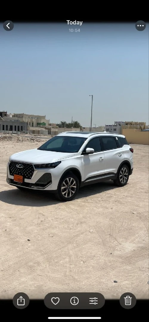 Chery Tiggo 7 Pro 2025 Luxury 