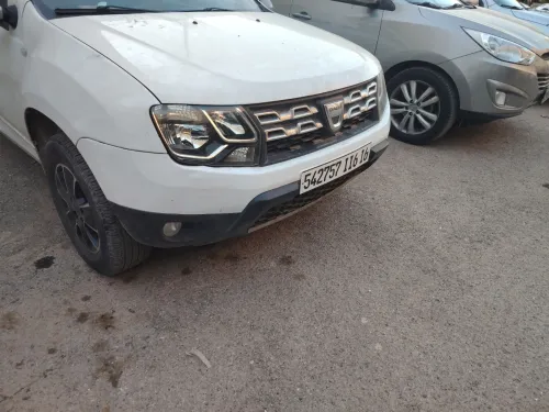 Dacia Duster 2016 FaceLift Lauréate