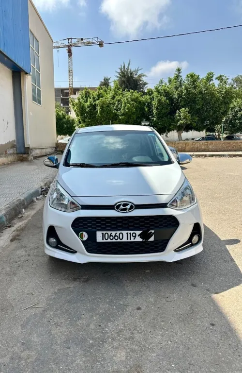 Hyundai Grand i10 2019 Restylée DZ