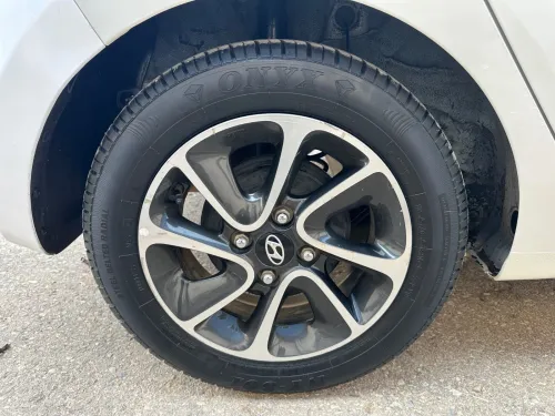Hyundai Grand i10 2019 Restylée DZ