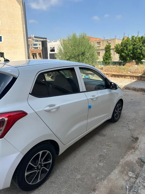 Hyundai Grand i10 2019 Restylée DZ