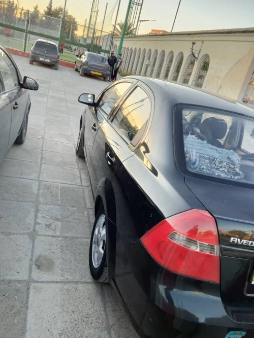 Chevrolet Aveo 5 portes 2008 LS+