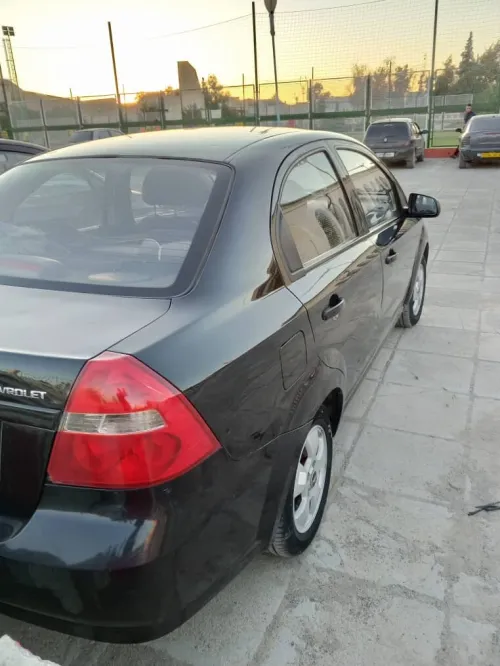 Chevrolet Aveo 5 portes 2008 LS+