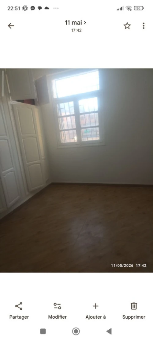Vente Appartement F4 Tipaza Nador